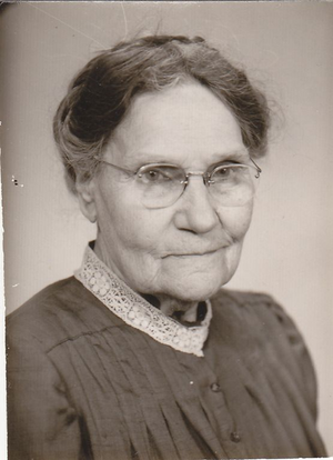 Louise Mellander-Eriksson